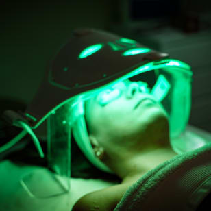 Limpieza Facial completa con Terapia Fotodinámica