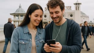 Brighton Audio Tour: A Journey Through Time and Culture
