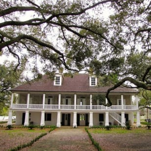 Whitney Plantation: Tour von New Orleans