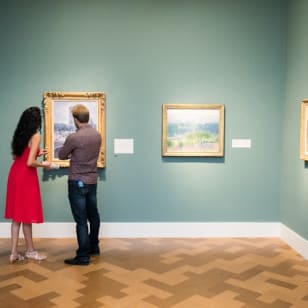 San Diego Museum of Art: Entry Ticket