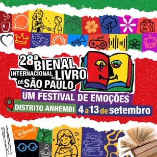 28ª Bienal Internacional del Libro de São Paulo