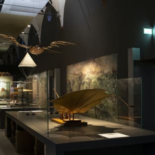 Visit to the Leonardo da Vinci National Museum of Science and Technology