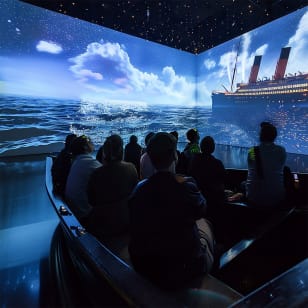 Titanic: An Immersive Voyage