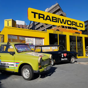 Berlin Trabi Safari XXL Tour