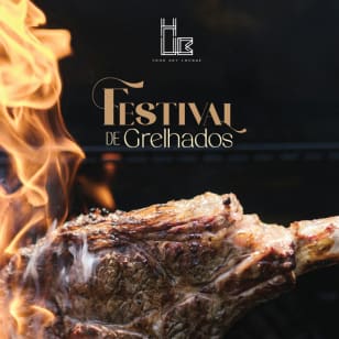 Festival de la Parrilla by Pullman Vila Olimpia