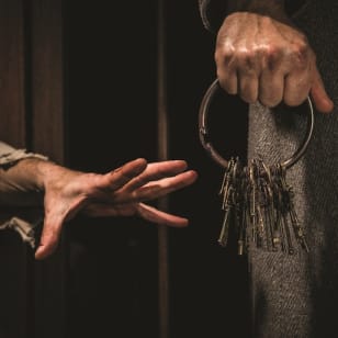 Hamburg Dungeon: ingresso e visita guidata