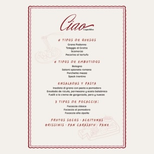 Ciao l'aperitivo