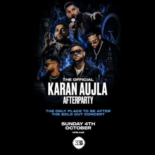 The Official Karan Aujla Concert After Party