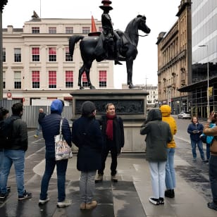 Magnifico e misterioso: un viaggio nella storia di Glasgow