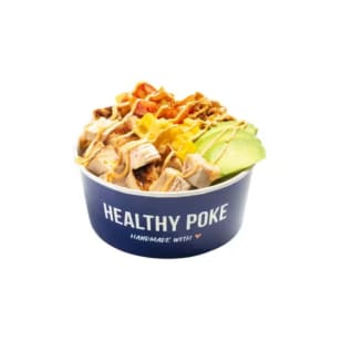 Healthy Poke Sevilla (Go Fit)