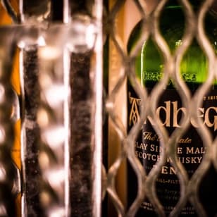 Introduzione al whisky di 90 minuti nell Old Town di Edimburgo