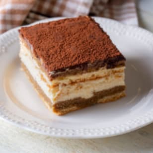 Trio di Tiramisu tradizionali con un pasticcere italiano - NYC
