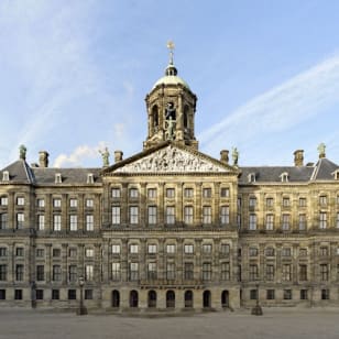 Palazzo reale ad Amsterdam (Koninklijk Paleis): biglietto d'ingresso + guida audio