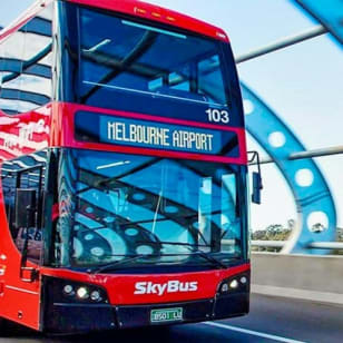 Melbourne: SkyBus Express Transfer From/To Airport and City Center