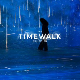 The Timewalk Exhibition – Eine immersive Reise durch die Zivilisationen