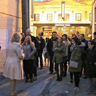 Chicago Hauntings Original Ghost Walk durch das alte Chicago