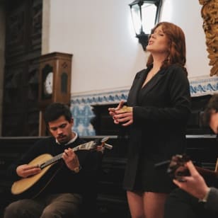 Porto: Führung durch das Kloster + Fado-Aufführung