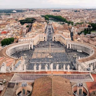 Omnia Card: Musei Vaticani + tour in autobus di 24 ore