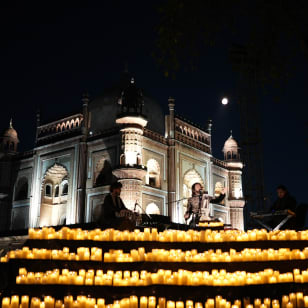 Candlelight Open Air: Shaam-E-Sufi en Safdarjung Tomb