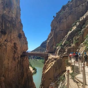 Caminito del Rey: Guided Day Trip from the Costa del Sol