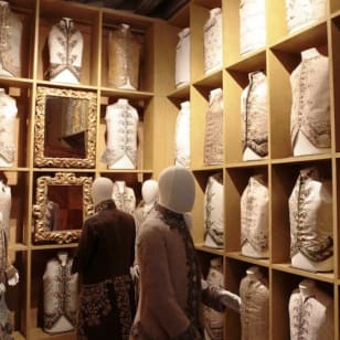 Museum of Palazzo Mocenigo: Entry Ticket
