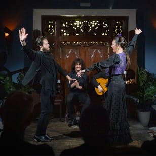 Intimate Flamenco show in the heart of Triana