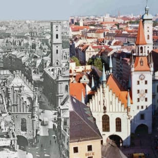 Passeggiata nel Terzo Reich