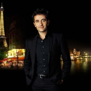 Comedy in English : "How To Become A Parisian In One Hour