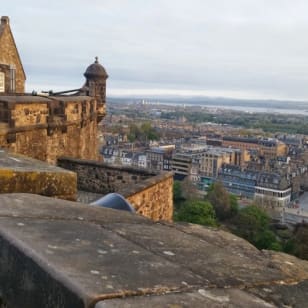 Edinburgh Castle & Royal Mile: Tour guidato a piedi