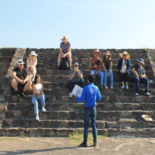 Guided tour to Teotihuacan, Basilica of Guadalupe and Tlatelolco with optional lunch