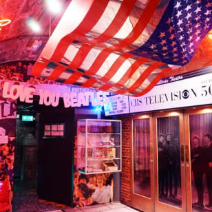 The Beatles Story: Boleto de entrada