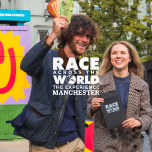 Race Across the World: The Experience