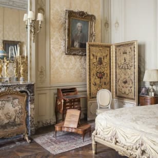 Musée Jacquemart-André: Billet coupe-file