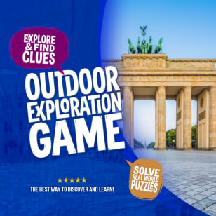 After the Wall, Berlino - Gioco esplorativo all'aperto