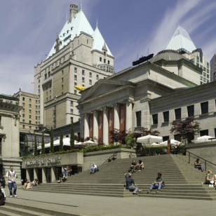 Galería de Arte de Vancouver: Más de un siglo de arte canadiense y mundial