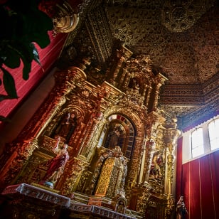 San Antonio el Real: tras los muros del silencio