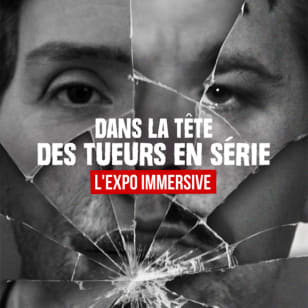 Dans la tête des tueurs en série: l'expo immersive