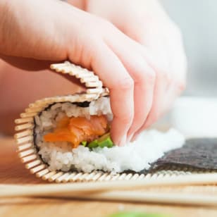 The Fusion Table: Modern Sushi Classics - Charlotte