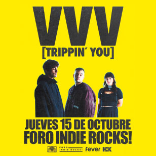 VVV [Trippin’you] 2026