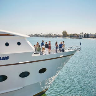 Champagne Brunch Cruise ab Newport Beach