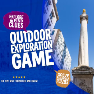 Plaga de Londres Juego de exploración al aire libre