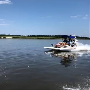 CraigCat Bootstour von Fernandina Beach