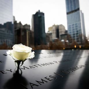 9/11 Memorial & Museum: Eintrittskarte