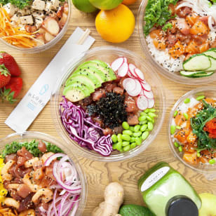 Aloha Poké : rends-toi à Hawaii