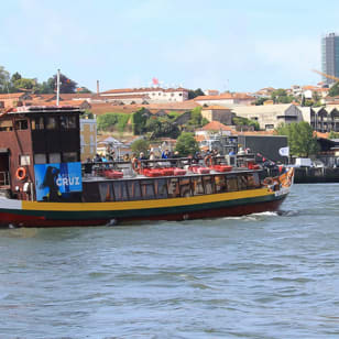 6-Brücken-Kreuzfahrt auf dem Douro