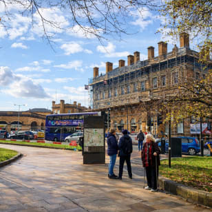 Harry Potter Walking Tour en York