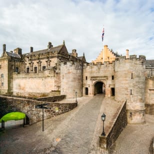 Loch Lomond, Stirling Castle e The Kelpies: viaggio di un giorno