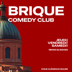 Brique Comedy Club