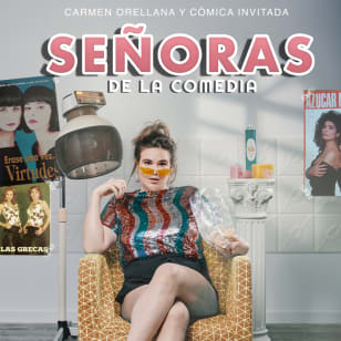 Ladies of comedy in Seville