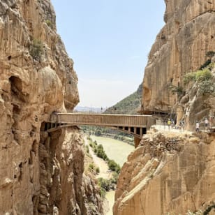 Caminito del Rey: Guided tour